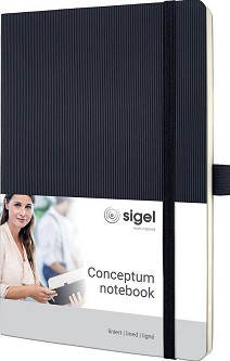  Sigel - 14.8 x 21.3 cm   Conceptum - 