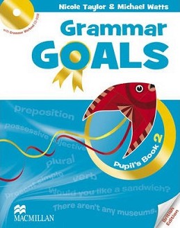 Grammar Goals -  2:  :      - Nicole Taylor, Michael Watts - 