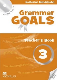 Grammar Goals -  3:    :      - Katharine Mendelsohn -   