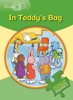 Macmillan Explorers Phonics - level A: In Teddy's Bag - Gill Budgell, Gill Munton -  