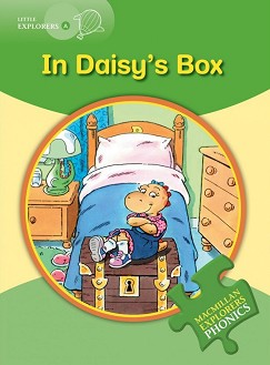 Macmillan Explorers Phonics - level A: In Daisy's Box - Gill Budgell, Gill Munton -  