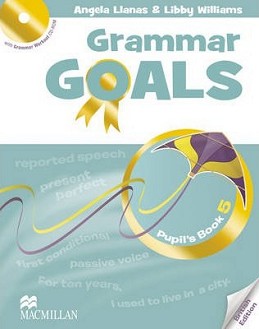 Grammar Goals -  5:  :      - Angela Llanas, Libby Williams - 