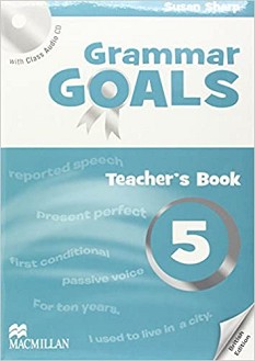 Grammar Goals -  5:    :      - Susan Sharp -   