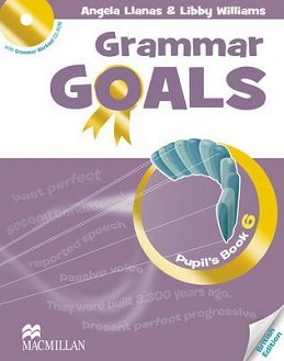 Grammar Goals -  6:  :      - Angela Llanas, Libby Williams - 