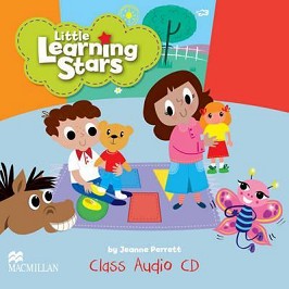 Little Learning Stars -  Beginner: CD   :      - Jeanne Perrett - 