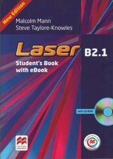 Laser -  B2.1:  :      - Third Edition - Malcolm Mann, Steve Taylore-Knowles - 