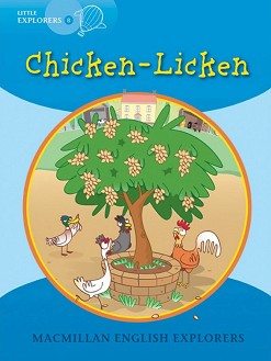 Macmillan Little Explorers - level B: Chicken-Licken - Louis Fidge, Gill Munton, Barbara Mitchelhill -  