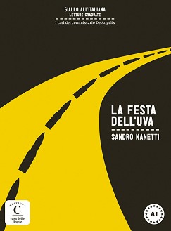 Giallo All'Italiana -  A1: La festa dell'uva - Sandro Nanetti - 