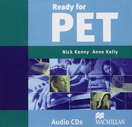 Ready for PET -  B1: CD   :      - First Edition - Nick Kenny, Anne Kelly - 