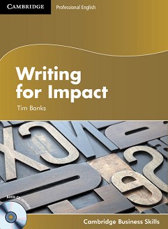 Writing for Impact:      - Tim Banks - 