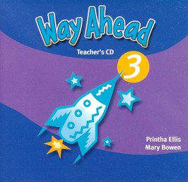 Way Ahead -  3: CD   :      - Printha Ellis, Mary Bowen - 