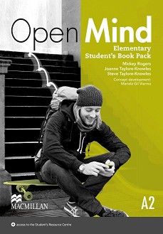 Open Mind -  Elementary (A2):      - Mickey Rogers, Joanne Taylore-Knowles, Steve Taylore-Knowles, Mariela Gil Vierma - 