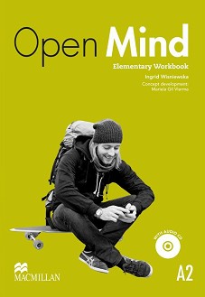 Open Mind -  Elementary (A2):       - Ingrid Wisniewska, Mariela Gil Vierma -  