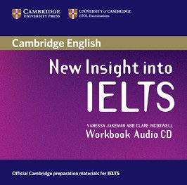 New Insight into IELTS - CD         - Vanessa Jakeman, Clare McDowell - 