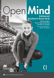 Open Mind -  Advanced (C1):      - Mickey Rogers, Steve Taylore-Knowles, Dorothy E. Zemach, Mariela Gil Vierma - 