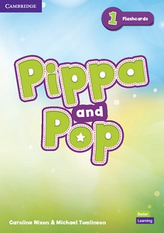 Pippa and Pop -  1:     - Caroline Nixon, Michael Tomlinson - 