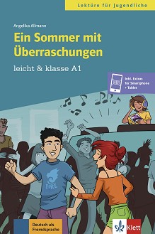 Leicht & klasse -  A1: Ein Sommer mit Uberraschungen - Angelika Allmann - 