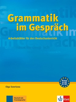 Grammatik im Gesprach -  A1 - B2:      - Olga Swerlowa - 