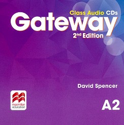 Gateway - Pre-Intermediate (A2): 2 CDs    8.   : Second Edition - David Spencer - 