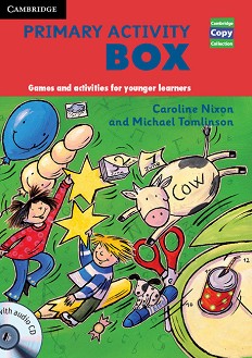 Primary Activity Box:       - Caroline Nixon, Michael Tomlinson - 