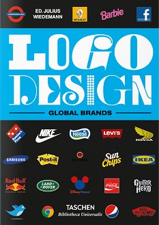 Logo Design. Global Brands - Julius Wiedemann - 