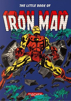 The Little Book of Iron Man - Roy Thomas - 