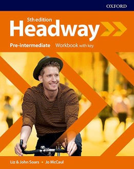 Headway -  Pre-intermediate:      : Fifth Edition - John Soars, Liz Soars, Jo McCaul -  