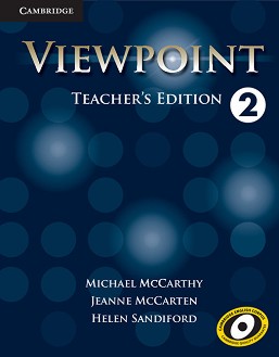 Viewpoint:      :  2:    - Michael McCarthy, Jeanne McCarten, Helen Sandiford -   