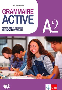 Grammaire Active -  A2:       - Carine Mercier-Pontec - 