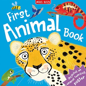 First Animal Book -  