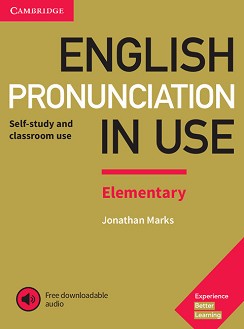 English Pronunciation in Use -  Elementary:     - Jonathan Marks - 