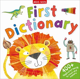 First Dictionary - Susan Purcell -  