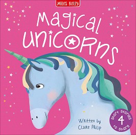 Magical Unicorns - Claire Philip -  