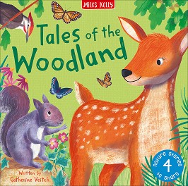 Tales of the Woodland - Catherine Veitch -  