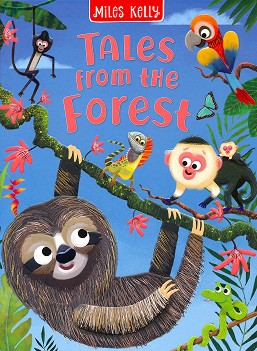 Tales from the Forest - Catherine Veitch -  