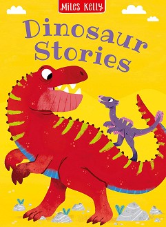 Dinosaur Stories - Fran Bromage, Catherine Veitch -  