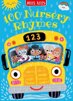 100 Nursery Rhymes -  