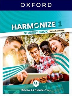 Harmonize -  1 (A1+):     - Rob Svet, Nickolas Tims - 