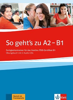 So geht's zu -  A2 - B1:       - Anni Fischer-Mitziviris - 