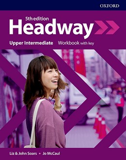 Headway -  Upper-Intermediate:      : Fifth Edition - John Soars, Liz Soars, Jo McCaul -  