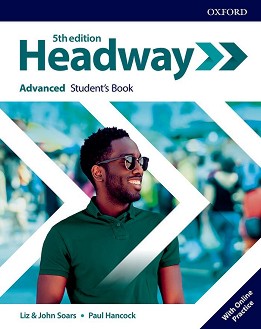 Headway -  Advanced:     : Fifth Edition - John Soars, Liz Soars, Paul Hancock - 