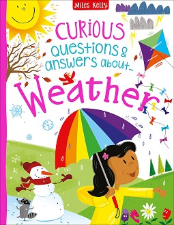 Curious Questions & Answers about Weather - Philip Steele -  