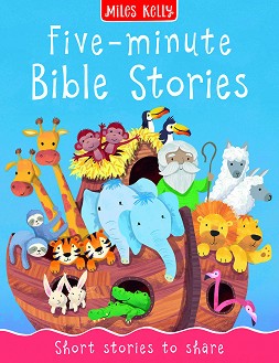 Five-minute Bible Stories -  