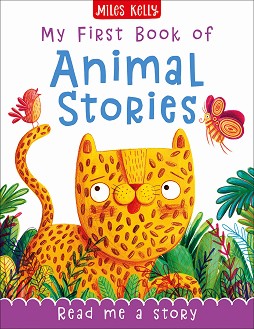 My First Book of Animal Stories -  