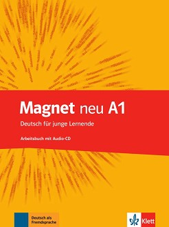 Magnet neu -  A1:      - Giorgio Motta, Silvia Dahmen, Ursula Esterl -  