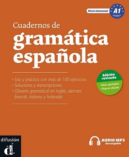 Cuadernos de gramatica espanola -  A1:     - 