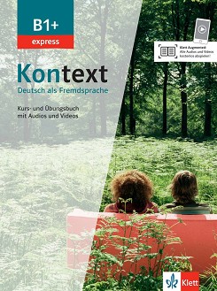 Kontext express -  B1+:        - Ute Koithan, Tanja Mayr-Sieber, Helen Schmitz, Ralf Sonntag - 