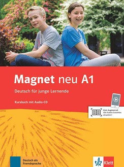 Magnet neu -  A1:     - Giorgio Motta, Silvia Dahmen, Elke Korner, Victoria Simons - 