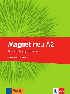 Magnet neu -  A2:      - Giorgio Motta, Silvia Dahmen, Ursula Esterl, Elke Korner -  