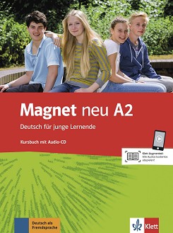 Magnet neu -  A2:     - Giorgio Motta, Silvia Dahmen, Ursula Esterl, Elke Korner - 